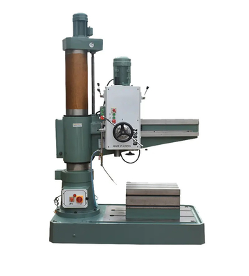 Z3040*10D Forage radial Fermeture hydraulique Forage radial métallique vertical