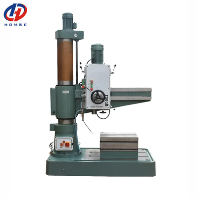 Z3040*10B Forage mécanique radial Traction mécanique Machine de forage radial d'alimentation automatique