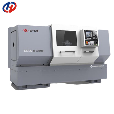 La machine à tourner à commande numérique économique SMTCL CAK5085