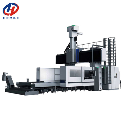 Centre d'usinage à portique GMC1220 SMTCL Machine d'alésage et de fraisage à portique