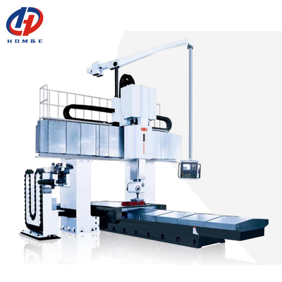 GMCr2 CNC Centre d'usinage de grille de porte-à-porte lourd Boring et fraiseuse
