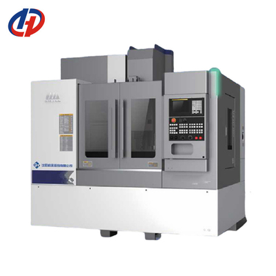 Centre d'usinage vertical de haute précision VMC850Q Machine de forage à fraisage CNC