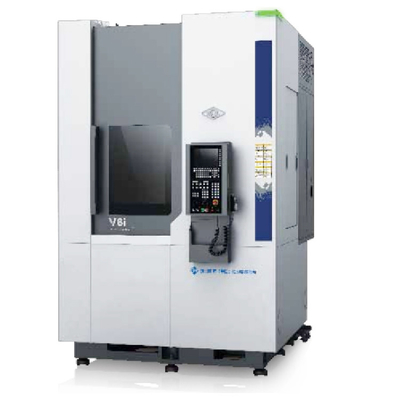 La machine à tourner à commande numérique verticale SMTCL V6 Heavy Duty 3 axes