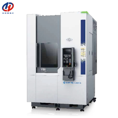 Le tour CNC vertical SMTCL V6 est un tour CNC vertical lourd