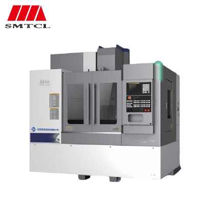 Centre d'usinage vertical SMTCL CNC VMC 1000Q Machine de fraisage CNC à 3 axes