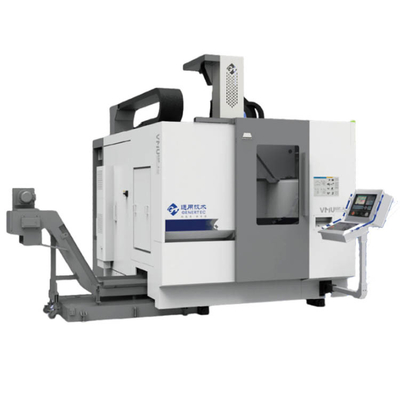 SMTCL 5 axes Centre d'usinage vertical VMU80P Centre d'usinage de couche de colonne de pierre coulée minérale artificielle