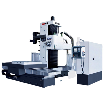 La machine de fraisage horizontale SMTCL TK6513 SIEMENS 5 axes
