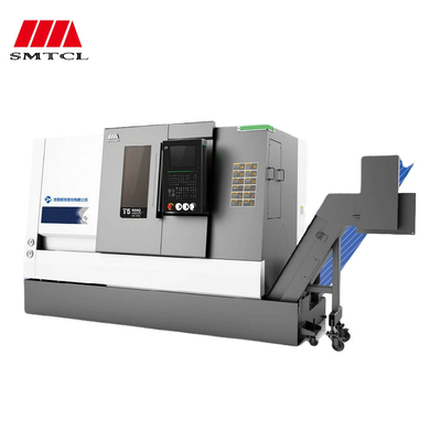 Le tour CNC SMTCL de haute précision pour le traitement de petites pièces T5.1-100Q