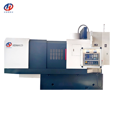 Machine de meulage lourde avec broche verticale HDM4125 Table ronde rotative Machine de meulage verticale