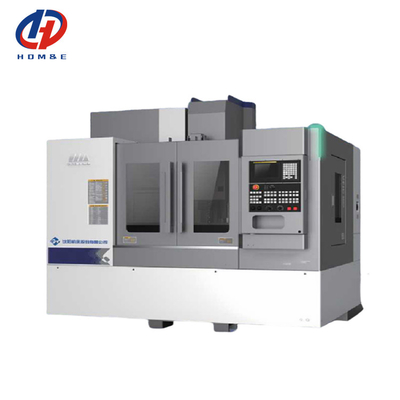 La machine de fraisage verticale à commande numérique SMTCL VMC850Q 6061 pour le traitement de l'aluminium aérien