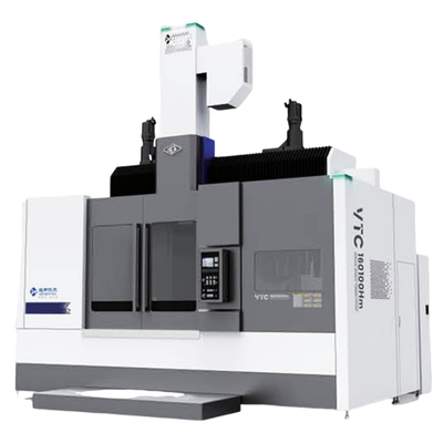 VTC200140H Max.Swing Diamètre 2500mm Combo de fraisage du tour vertical CNC