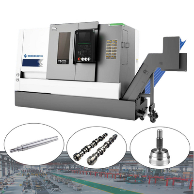 SMTCL tour CNC T5.2-1000Q Tour et fraisage Combo Y Axe Type Centre de tour Metal Slant Lit Tour CNC