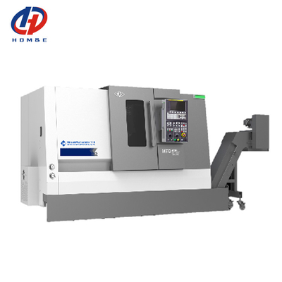 Centre de tournage CNC SMTCL HTC40Hm Max.Touche de coupe 450 mm Outil entraîné Machine à tourner CNC