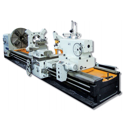 La machine à tourner manuelle de 6 m CW61100D Largeur du lit 755 mm
