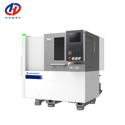 Le tour CNC SMTCL pour le traitement de pièces de petite taille T5.1-500Q