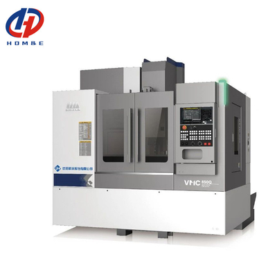 Centre d'usinage vertical CNC de haute précision VMC850Q
