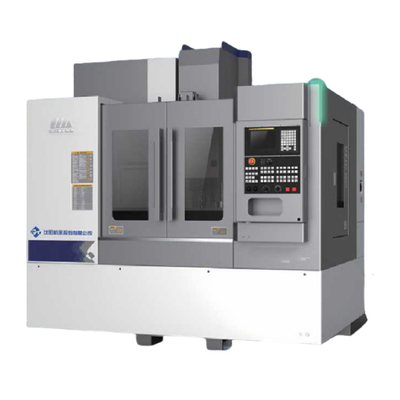 Fraiseuse verticale CNC à 3 axes VMC850Q Fresadora FANUC SMTCL Centre d'usinage vertical CNC à 4 axes