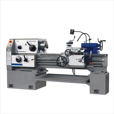 La machine à tourner manuelle conventionnelle CA6140A 1,5 m