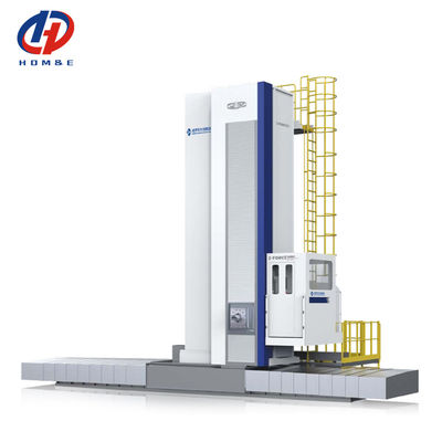 SMTCL E-Force Haute Efficacité avec Puissance de Broche Élevée et Couple Élevé Machine d'Alésage et de Fraisage à Commande Numérique (CNC) à Plateau
