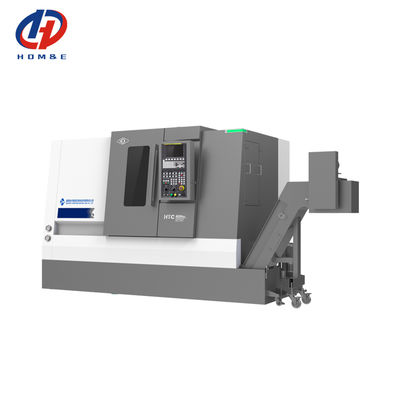 SMTCL HTC40S Tour CNC à rail rigide à haute rigidité pour roulements automobiles et pièces d'ingénierie