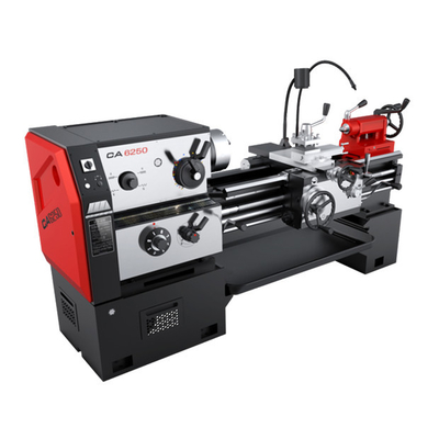 La machine à tourner horizontale SMTCL 1.5m tourne CA6140 CA6150 tourne manuel moteur